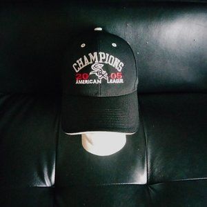 Chicago White Sox 2005 Champions cap